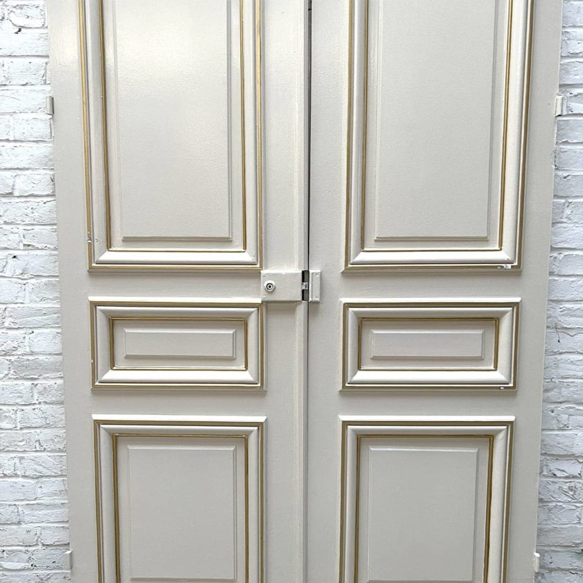 Double-porte-en-chene-300-x-132-cm-zoom-1 | Matériaux Authentiques Double porte Haussmannienne 300 x 132 cm