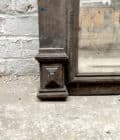 Brown Trumeaux 74x90 cm corner
