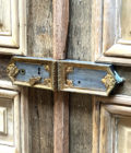Double porte style hausmannienne 286x138 cm zoom