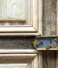 Double porte style hausmannienne 286x138 cm details