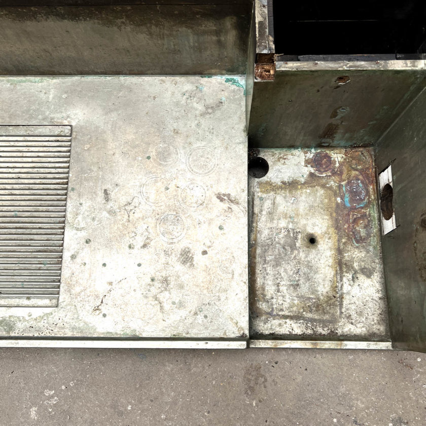 IMG_1143 | Matériaux Authentiques Sink bar