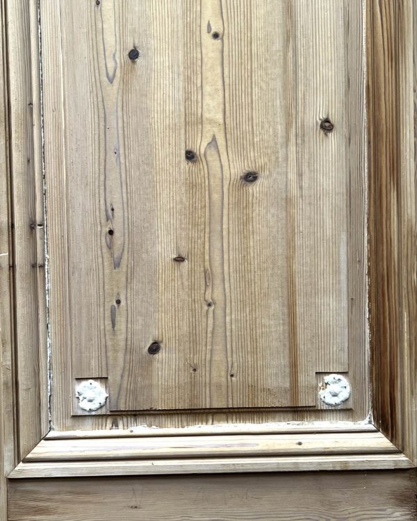 Door 73x253 cm details