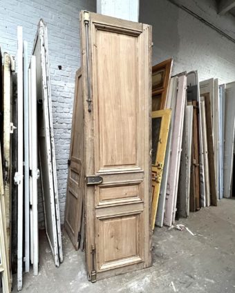Door 74x263 cm front