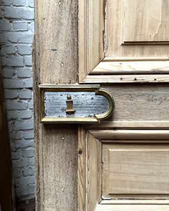 Door 74x263 cm middle zoom