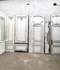 Ensemble de boiserie 8,75mètres set