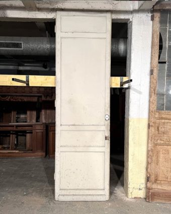 Porte ancienne 299x87,5