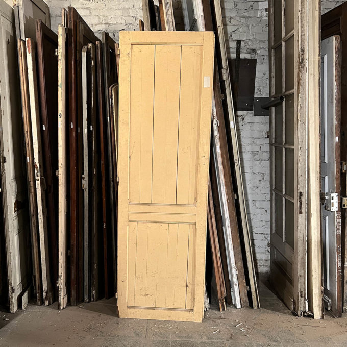Antique cupboard door 705x222