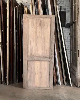Porte ancienne décapé 895x193