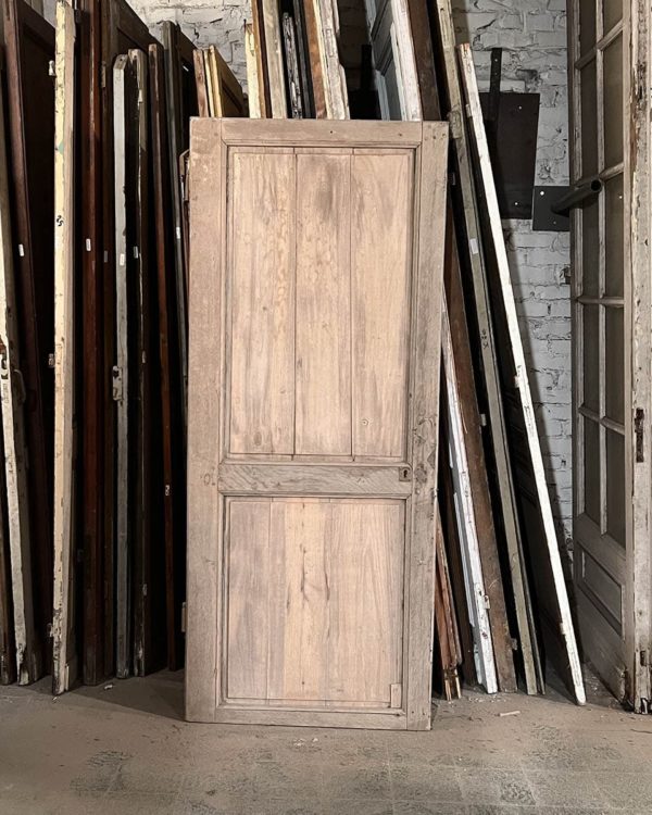 Porte ancienne décapé 895x193