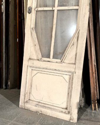 Porte ancienne vitrée 575x195 zoom