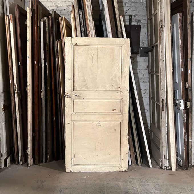 Antique cupboard door 895x188