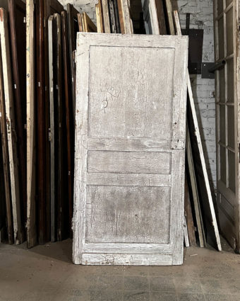Porte de placard ancienne 95x198 back