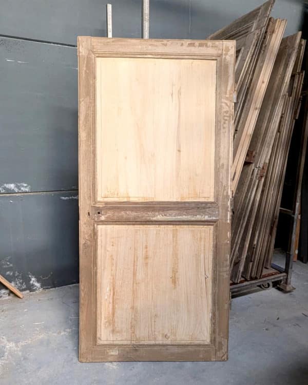 Antique stripped door 90x190cm