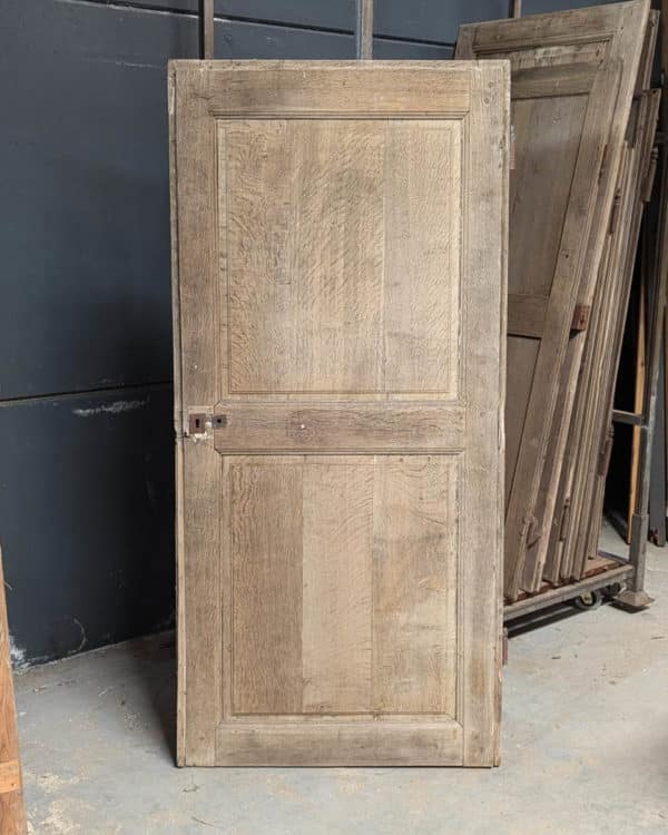 Oak cupboard door 88x187cm