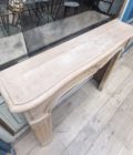 Cheminée en bois de style XVIII top