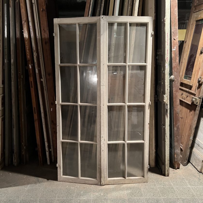 Double window 116x201 cm
