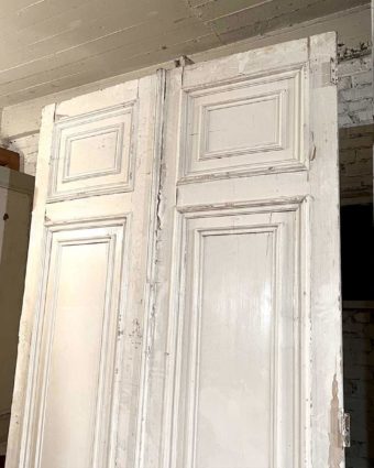 Double porte de placard 143x267 top