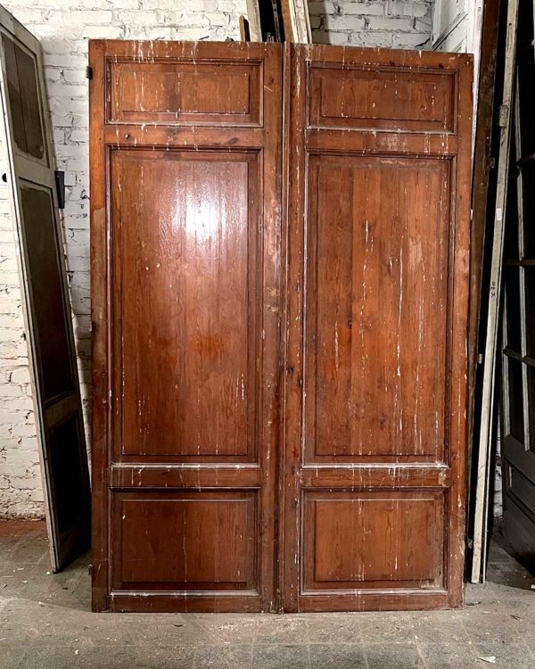 Double cupboard door 148x220