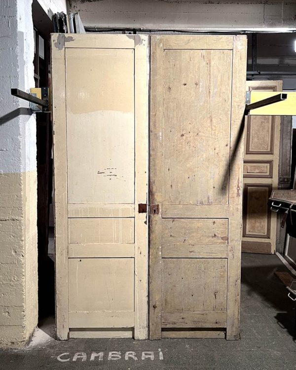 Double cupboard door 148x238 cm