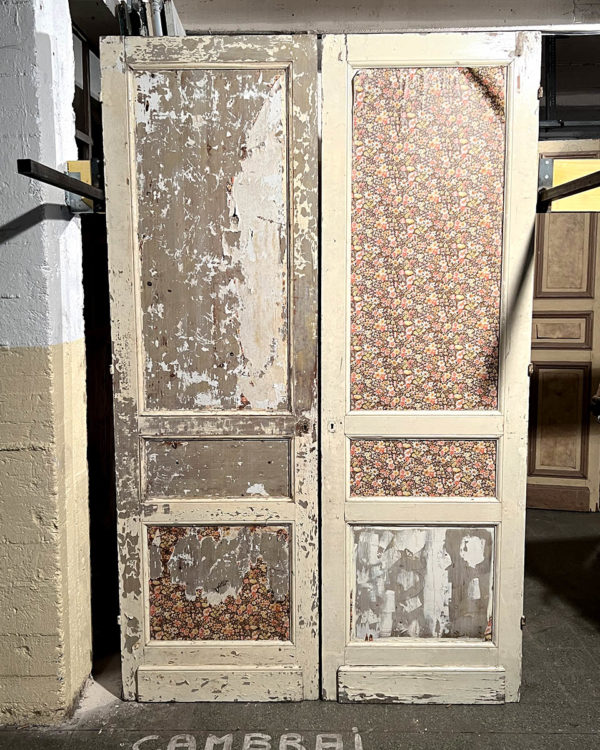 Double cupboard door 148x238 cm