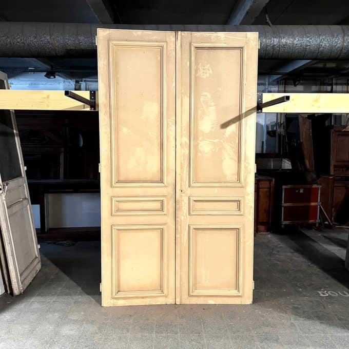 Double cupboard door 142x251 cm