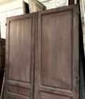 1930's style double closet door 154x235 top