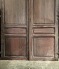 1930's style double closet door 154x235 zoom