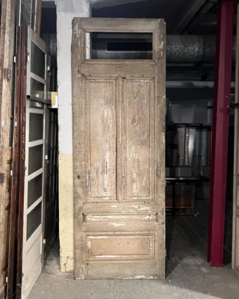 Porte vitrée 97x271 cm