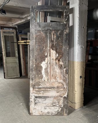 Porte vitrée 97x271 cm