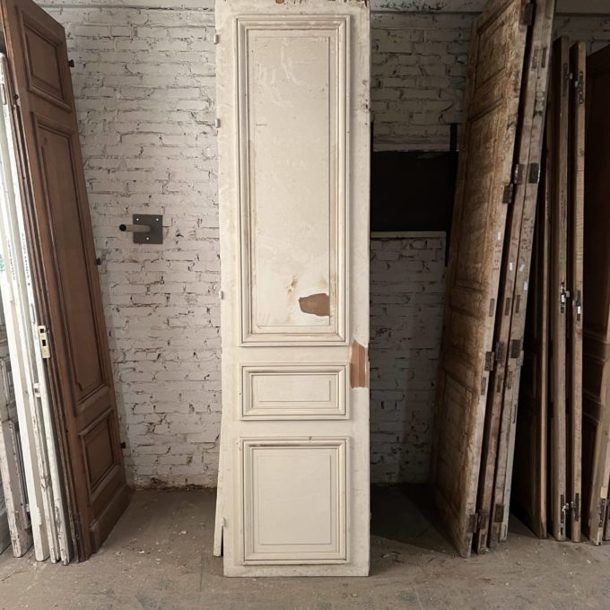 Haussmann door 72.5x275 cm