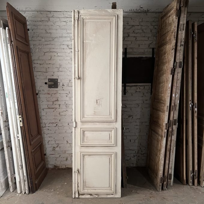 Haussmann door 72.5x275 cm