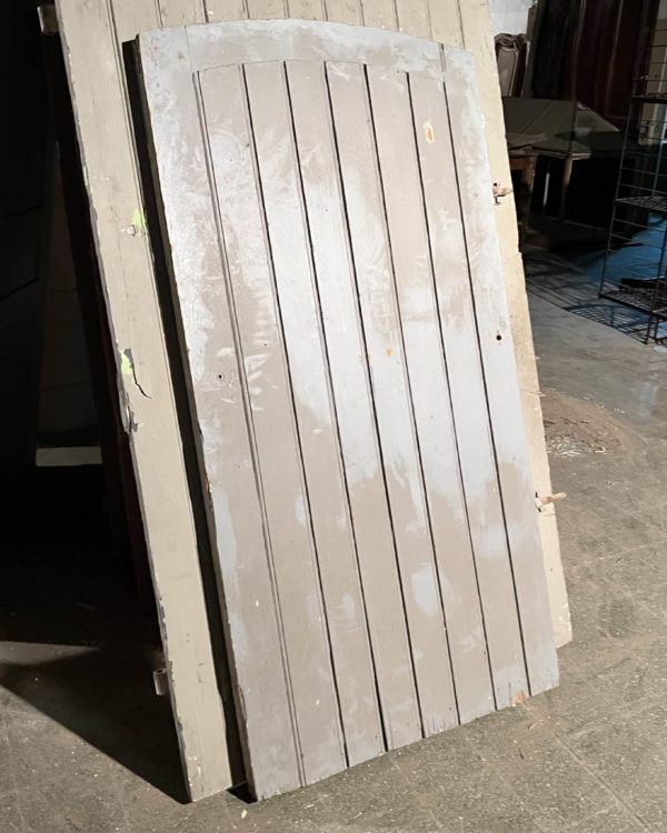Antique barn door 87x167 cm