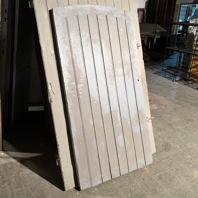 Antique barn door 87x167 cm