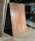 Porte ancienne de grange 119x203 cm