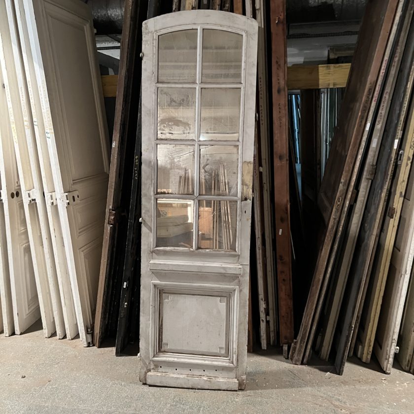Antique door 65x217 cm