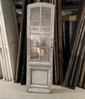 Porte ancienne 65x217 cm