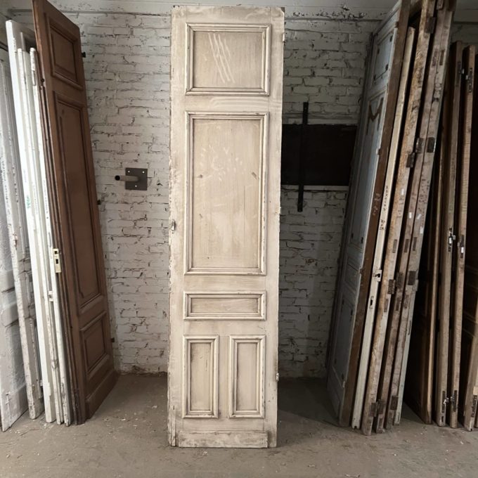 Antique door 70x280 cm