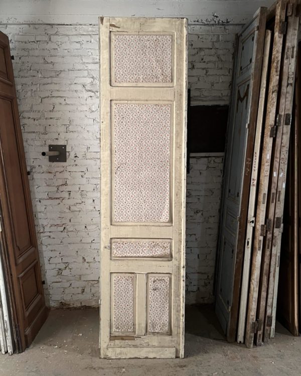 Antique door 70x280 cm