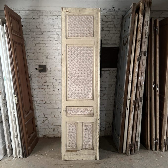 Antique door 70x280 cm