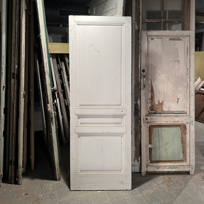 Antique door 80x224 cm