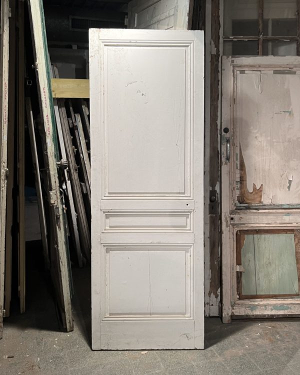 Antique door 80x224 cm
