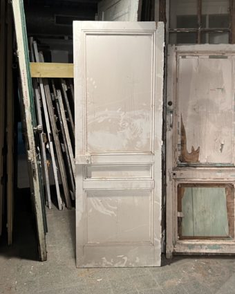 Antique door 80x224 cm