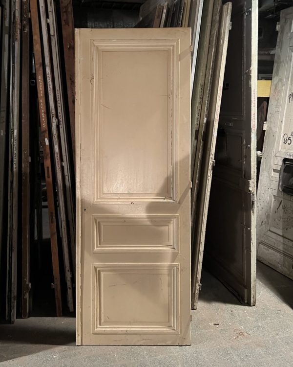 Antique door 82x228 cm