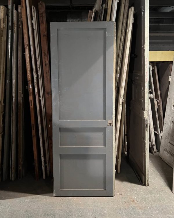 Antique door 82x228 cm