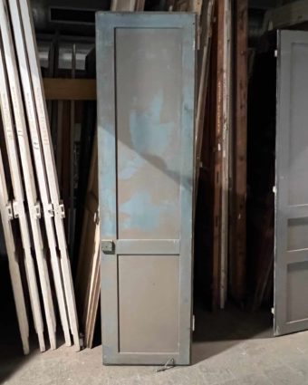 Porte ancienne 61x232 cm