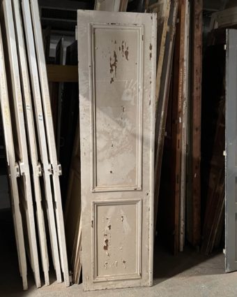 Porte ancienne 61x232 cm