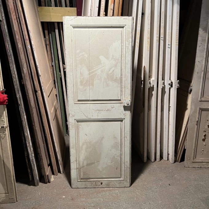 Antique door 66x180 cm