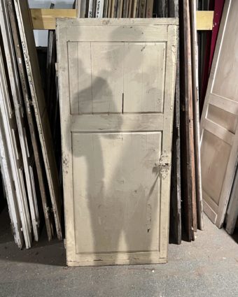 Antique door 78x182 cm
