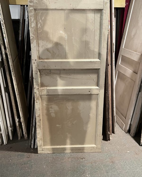 Antique door 78x182 cm