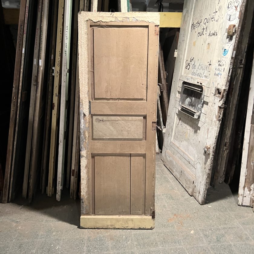 Antique door 66x184 cm